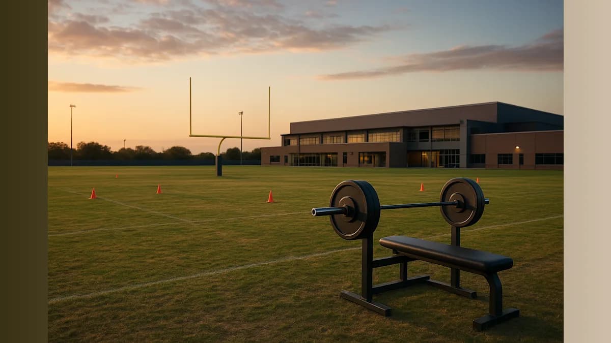 Aaron Donald Trains at Rams Facility Fueling Comeback Speculation