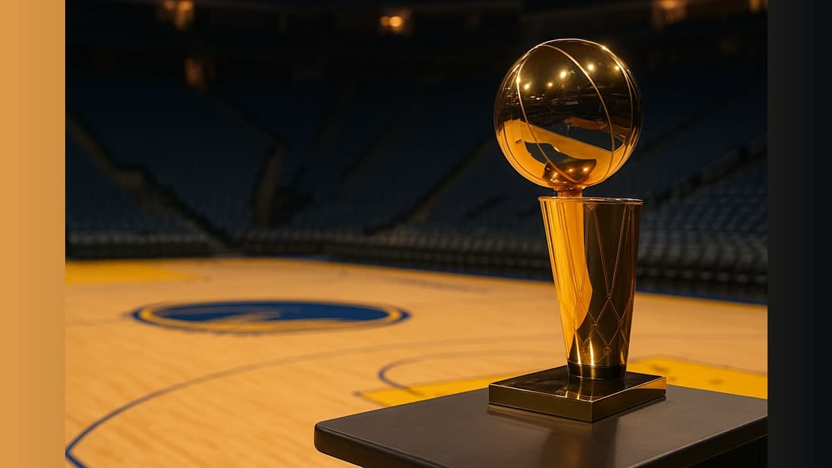 LeBron's Warriors Interest Reflects Curry's Stature, Says Iguodala