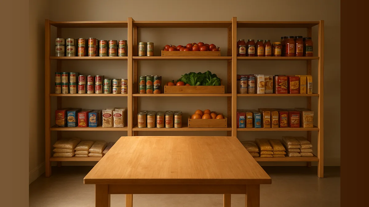 From Food Pantry Visitor to Nonprofit Founder