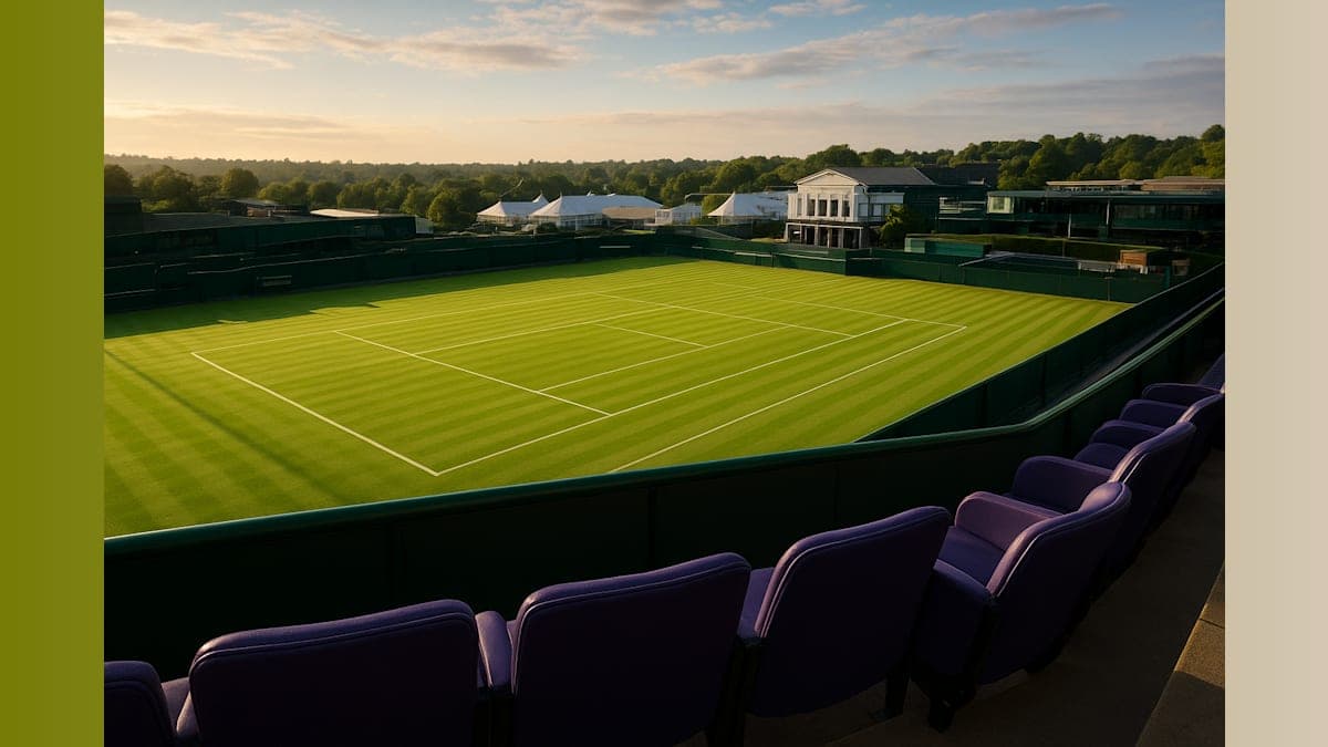Andy Murray Discusses Royal Presence at Wimbledon