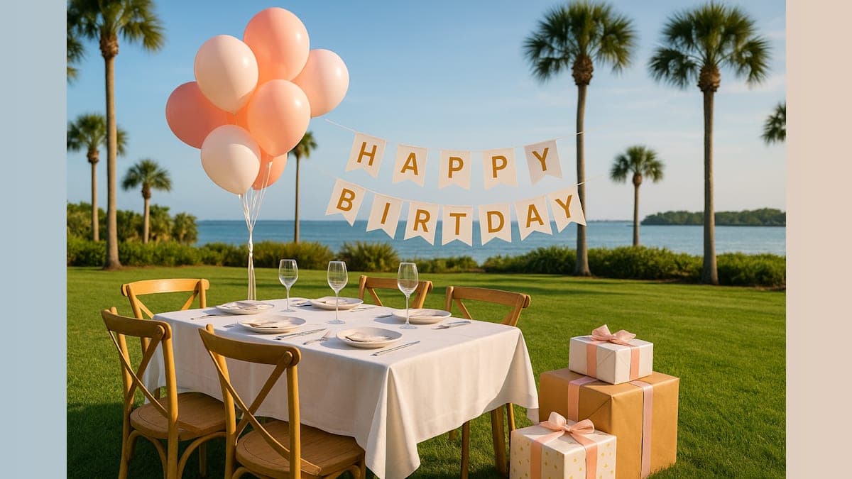 Brooklyn Beckham Absent from Sister Harper's 15th Birthday