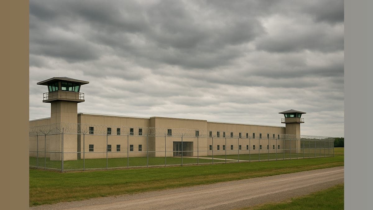 Josh Duggar Moved to Ohio Prison Facility