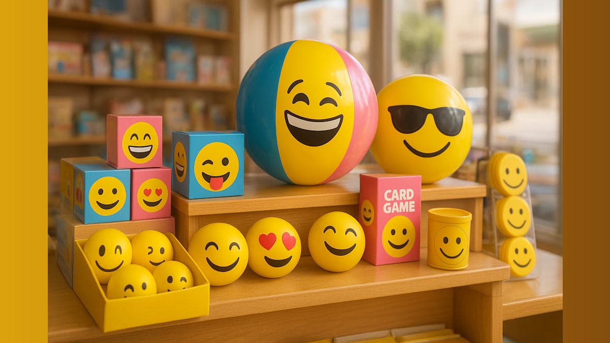Celebrate World Emoji Day with These Fun Finds