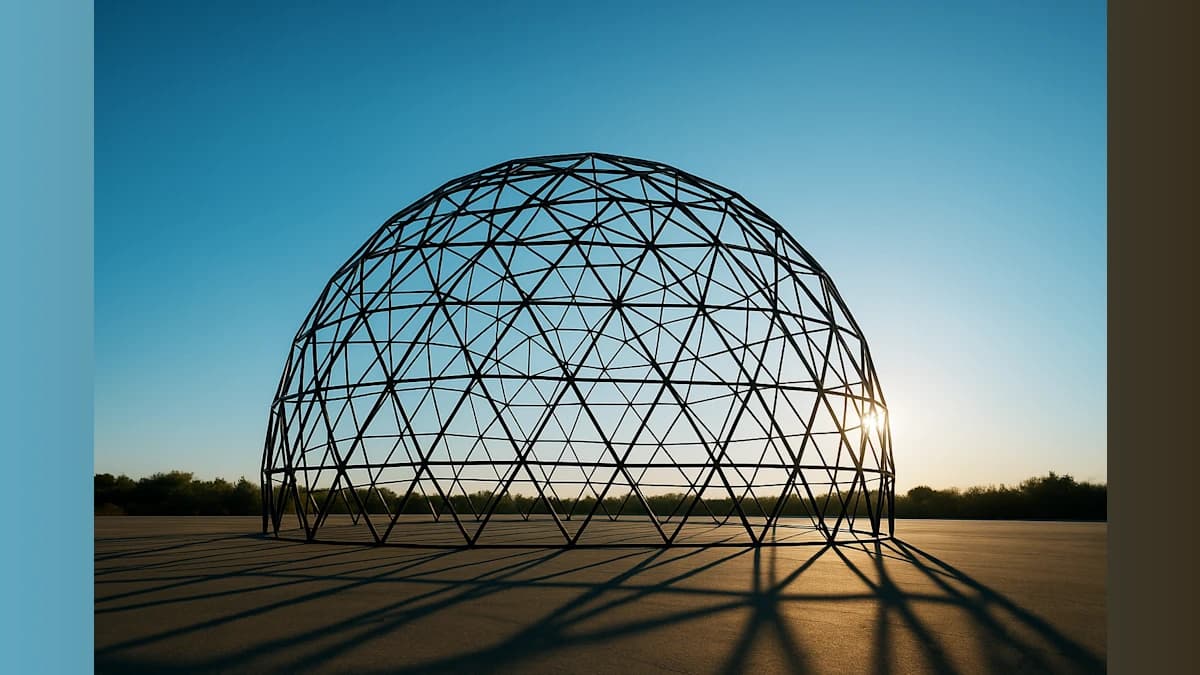 Buckminster Fuller Born 131 Years Ago Today