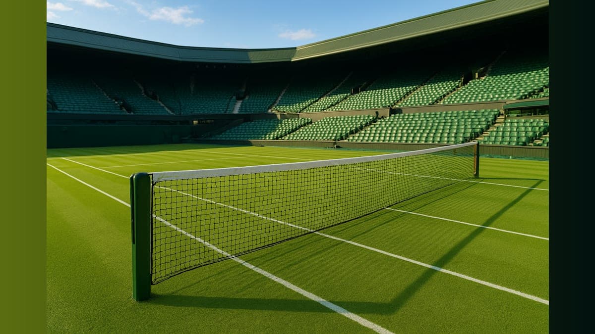 Royal Family, Hollywood Stars Attend Wimbledon Final