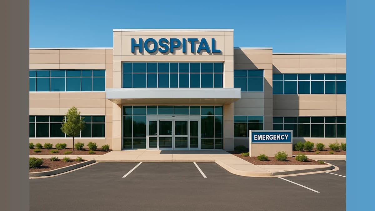 Kimmel Mocks McConnell Hospital Photo During Summer Break