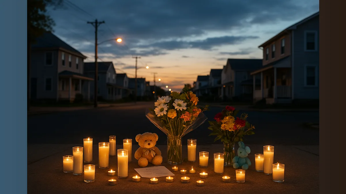 Houston Vigil Honors Man Fatally Shot by ICE