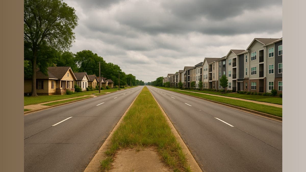 North Nashville Redistricting Mirrors Historic Highway Division