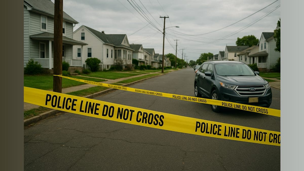 Colombian Man Fatally Shot by ICE Agent in Biddeford