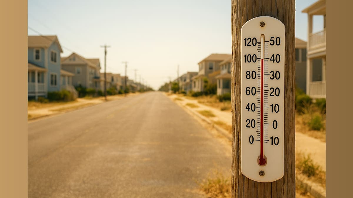 Extreme Heat Alert Issued for Wednesday Across New Jersey