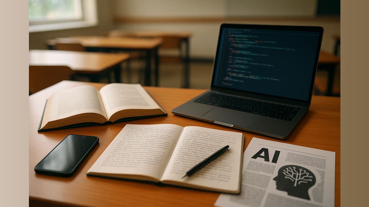 Seven Teens Share Conflicting Views on AI's Role