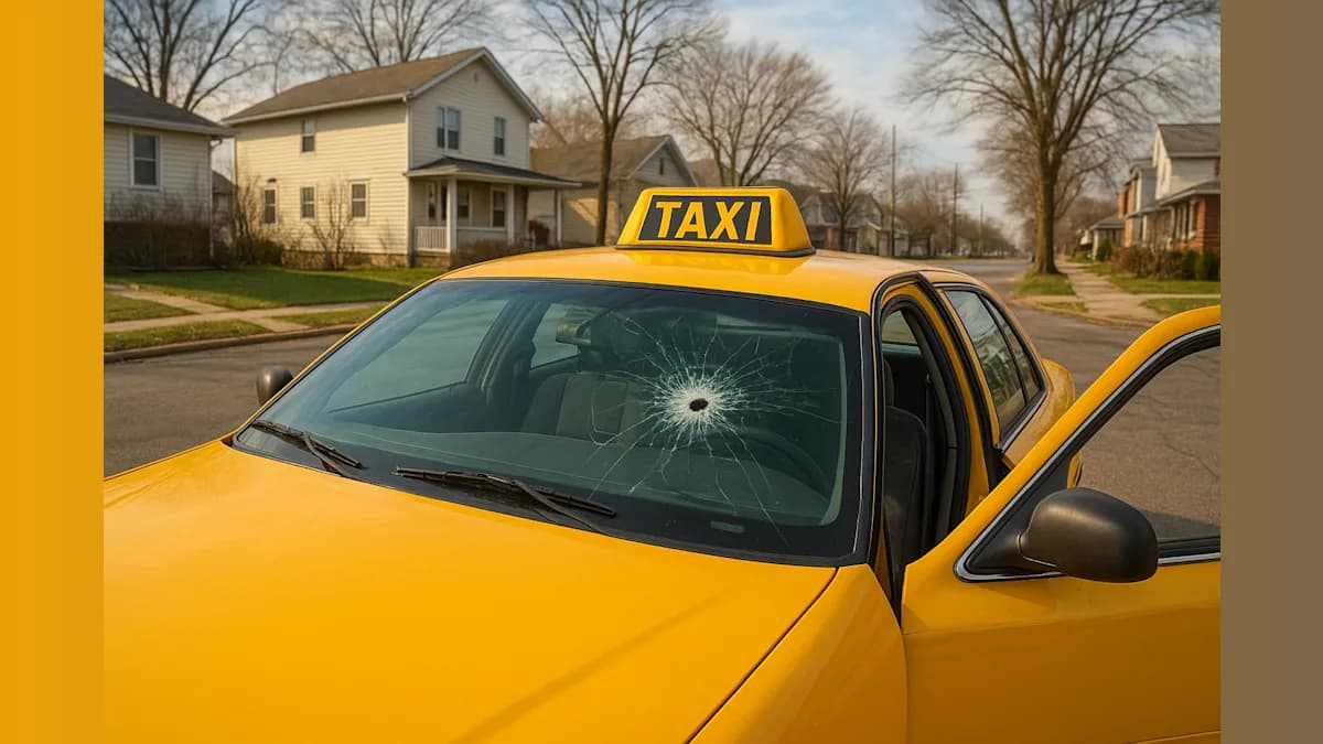 Atlantic City Man Admits Robbing Cabbie at Gunpoint