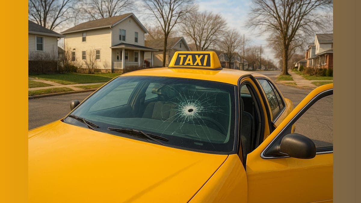 Atlantic City Man Admits Robbing Cabbie at Gunpoint