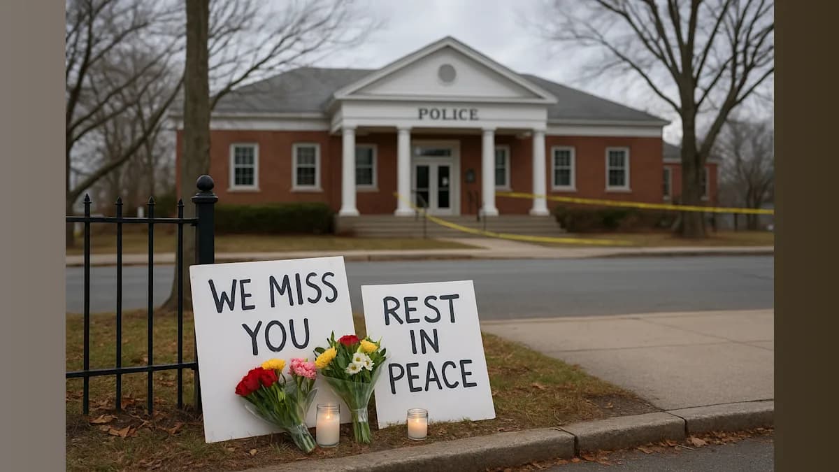 Fatal ICE Shooting in Southern Maine Sparks Investigation