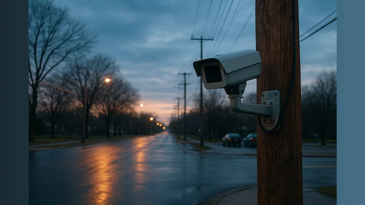 Tiny New Cameras Now Tracking Drivers on Black Horse Pike