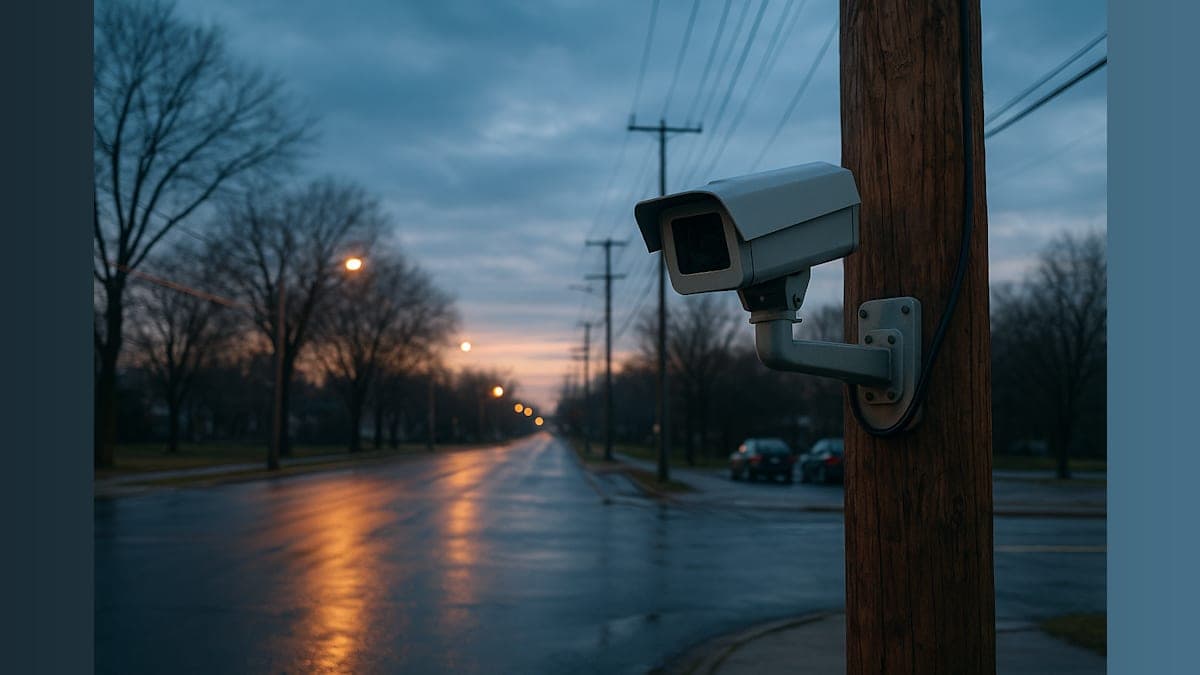 Tiny New Cameras Now Tracking Drivers on Black Horse Pike