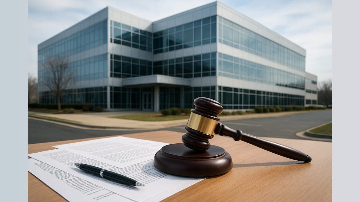 JPMorgan Executive Files Defamation Counterclaim in Harassment Case