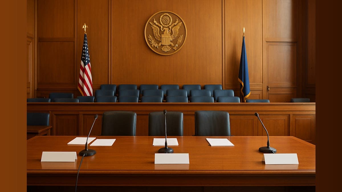 Todd Blanche Faces Senate Confirmation Hearing for Attorney General