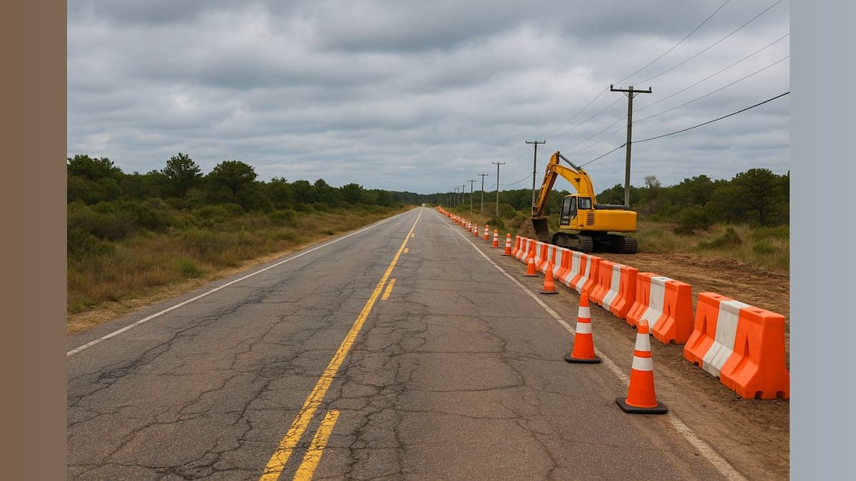Goshen Road Resurfacing Phase 2 Moves Forward in Middle