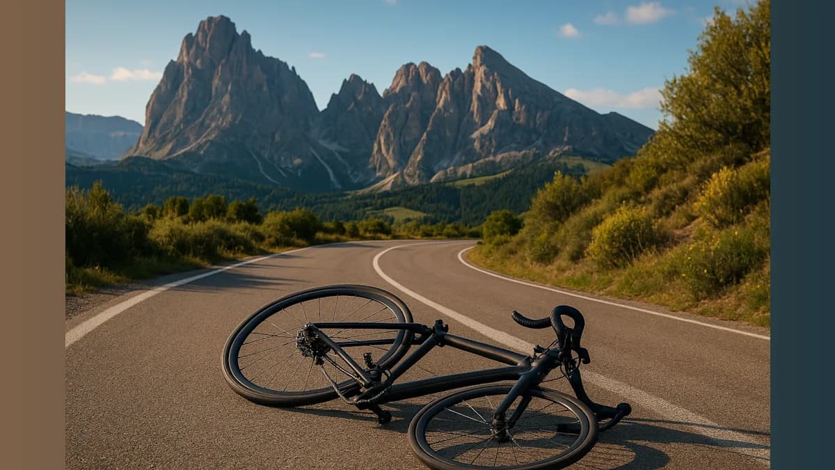 Influencer Dies After Honeymoon Bicycle Crash in Italy