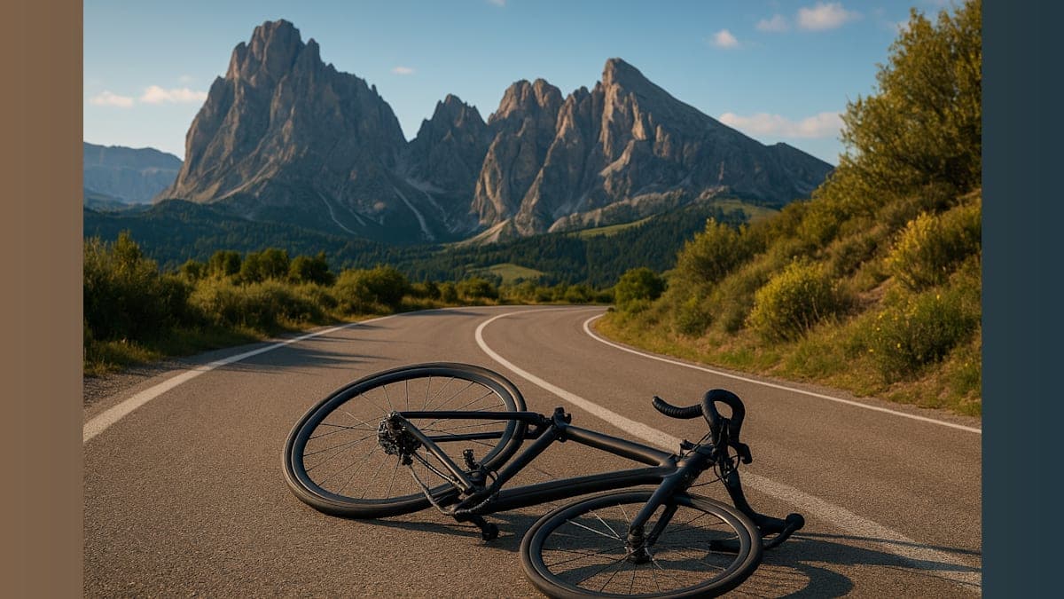 Influencer Dies After Honeymoon Bicycle Crash in Italy