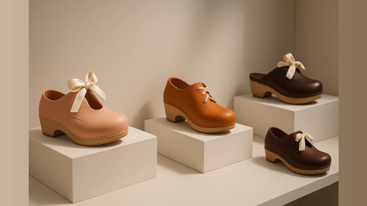 Birkenstock Ballet Clogs Selling Out After Luxury Collaboration