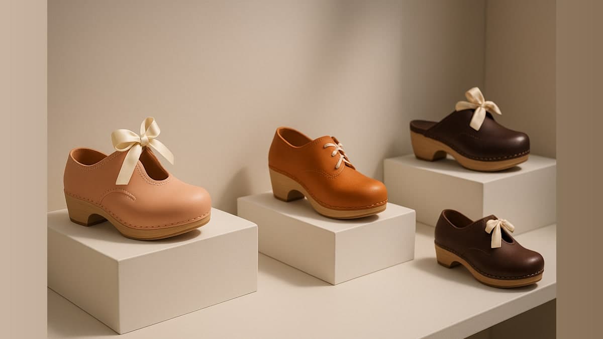 Birkenstock Ballet Clogs Selling Out After Luxury Collaboration