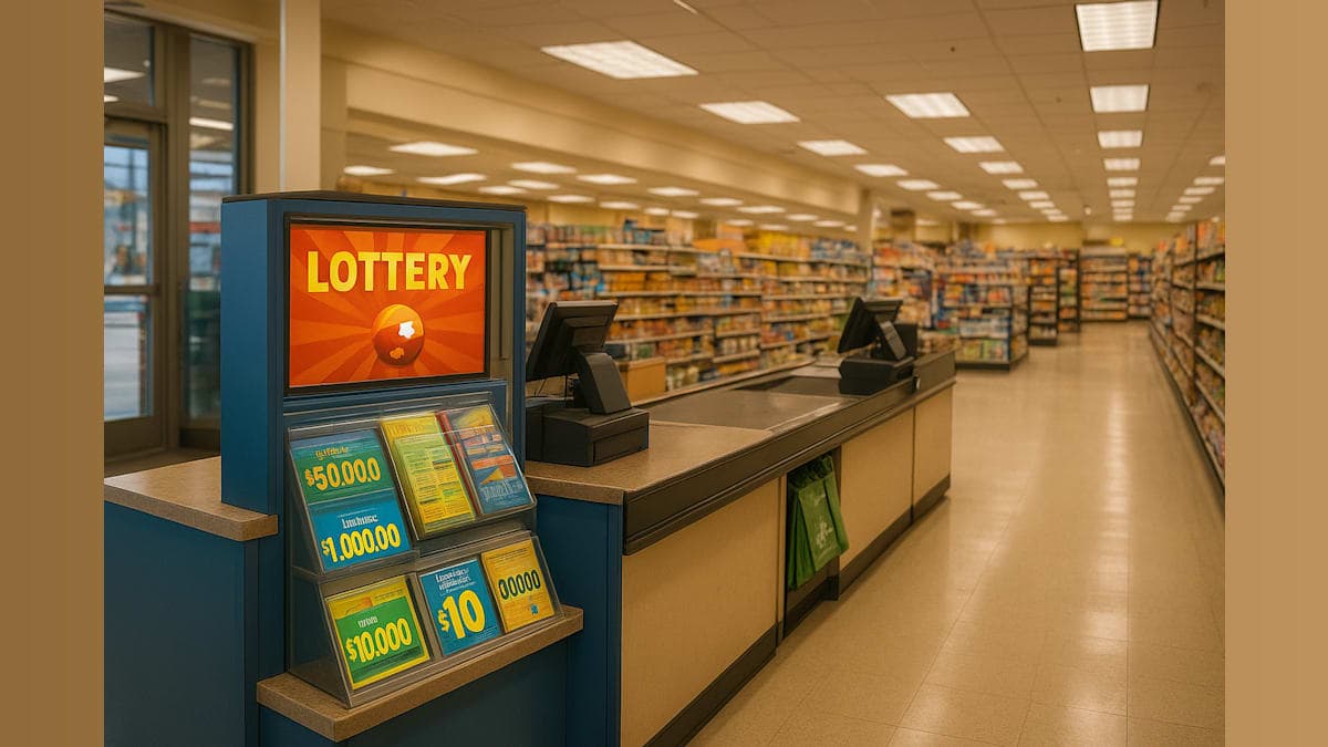 North Wildwood Store Sells $3 Million Lottery Ticket