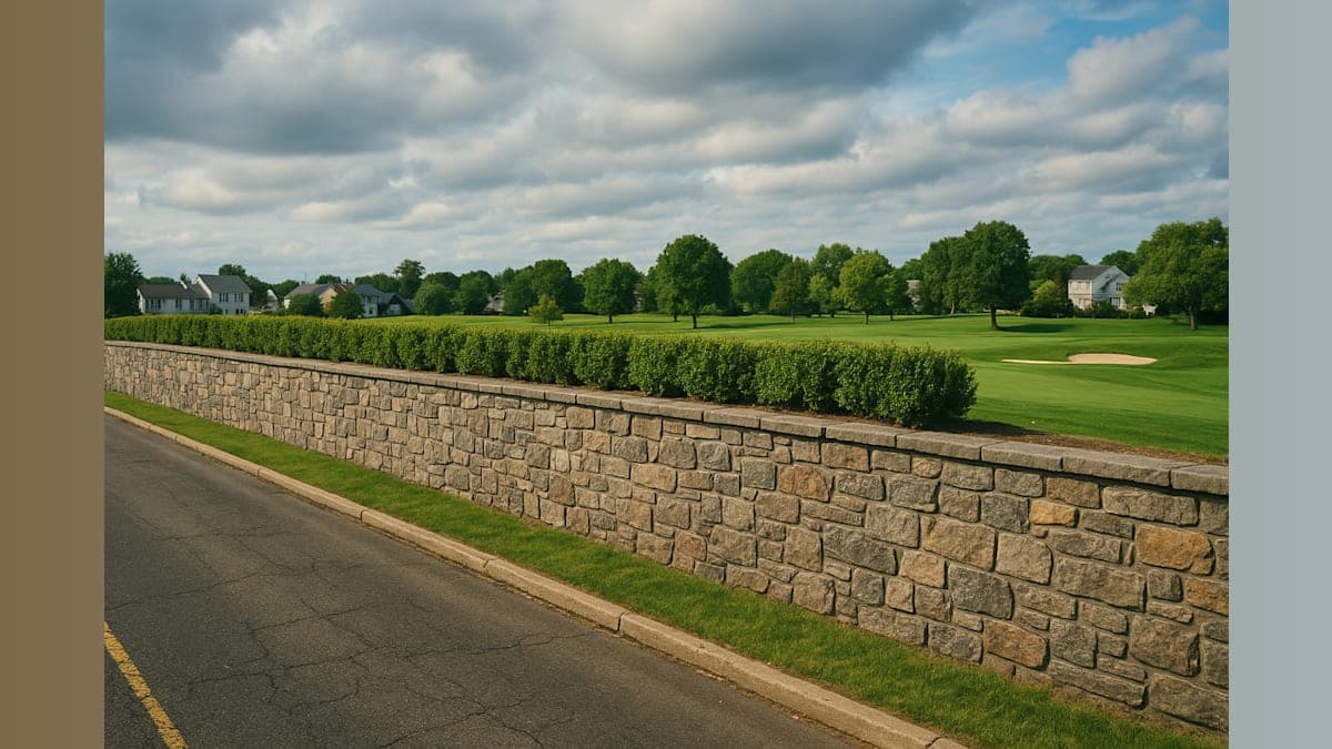 Trout's $100M Golf Club Sparks Controversy in Cumberland County