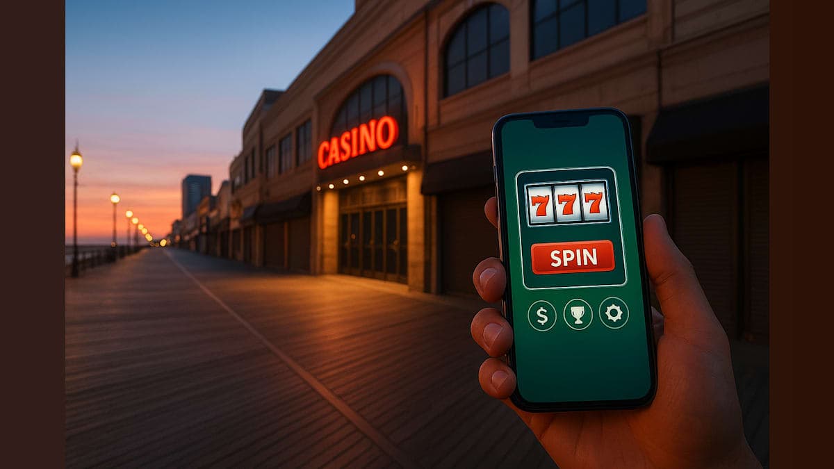 Atlantic City Casinos Post $257.3M in June Revenue