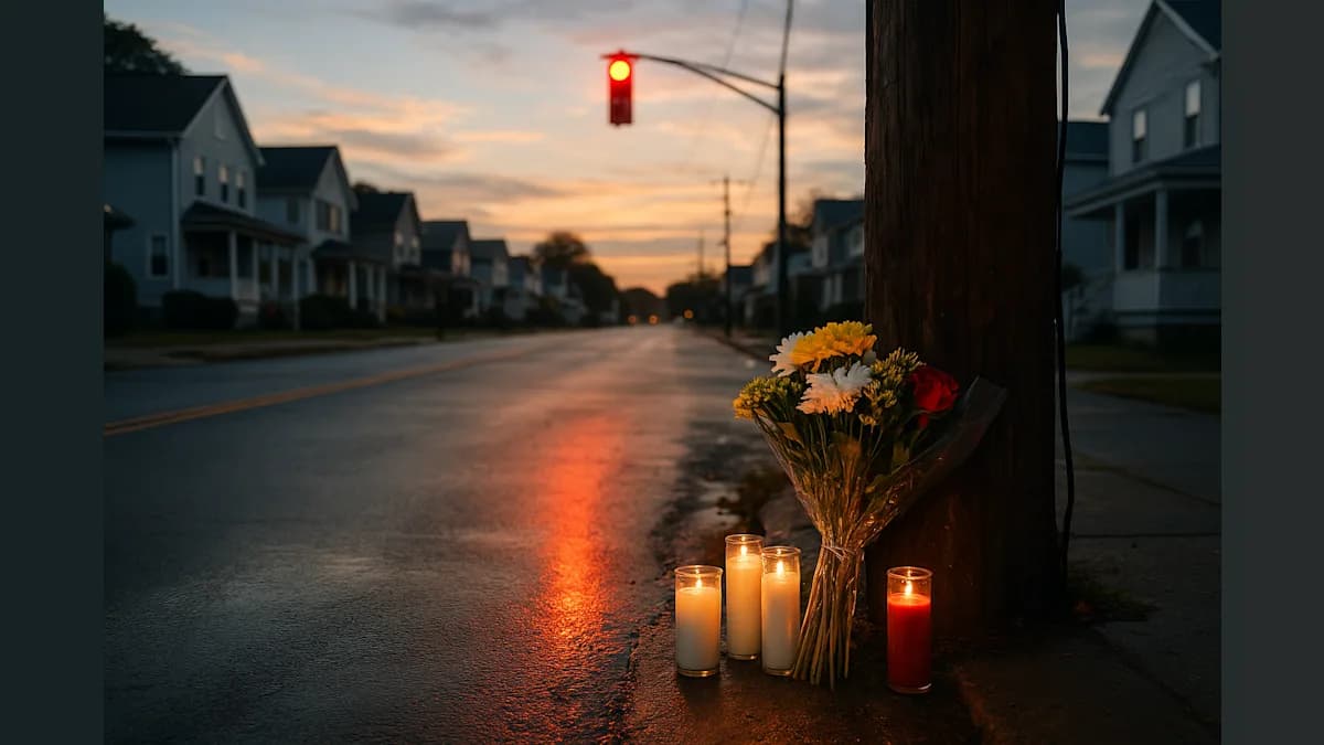Actress Mourns Security Guard Lost in Traffic Accident