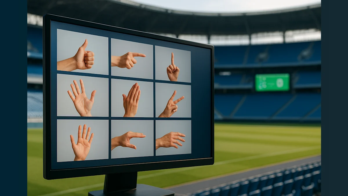 World Cup Introduces Player Gesture Videos in Lineups
