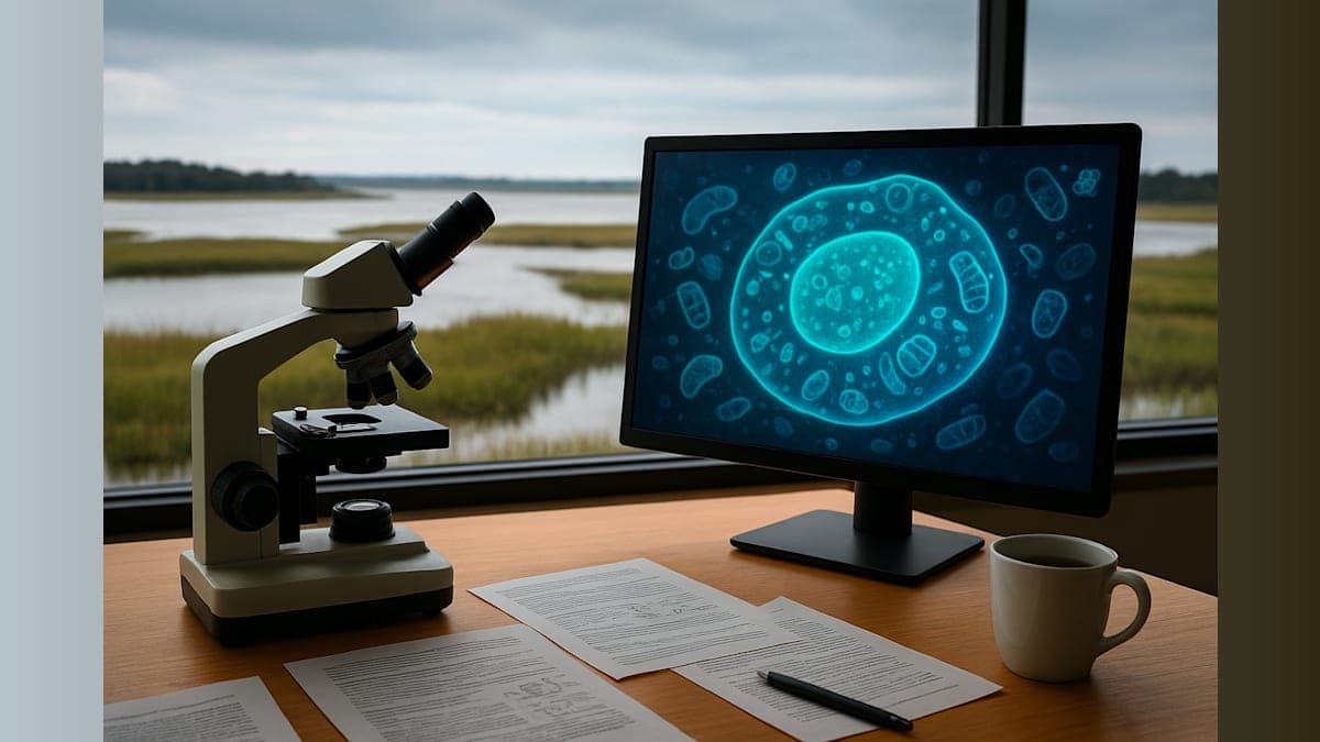 Two Scientists Unknowingly Discovered Biology's First New Organelle in a Billion Years