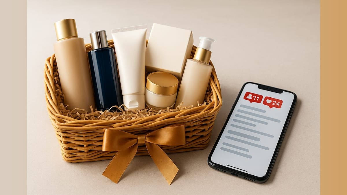 Viral Gift Basket Drama Sparks Online Investigation