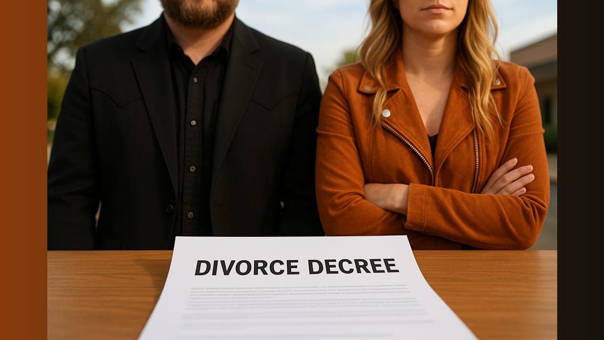 Country Star Jelly Roll and Bunnie Xo Finalize Divorce