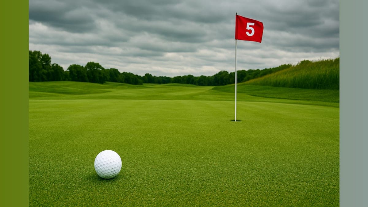 Golfer Defends DeChambeau After Open Championship Penalty