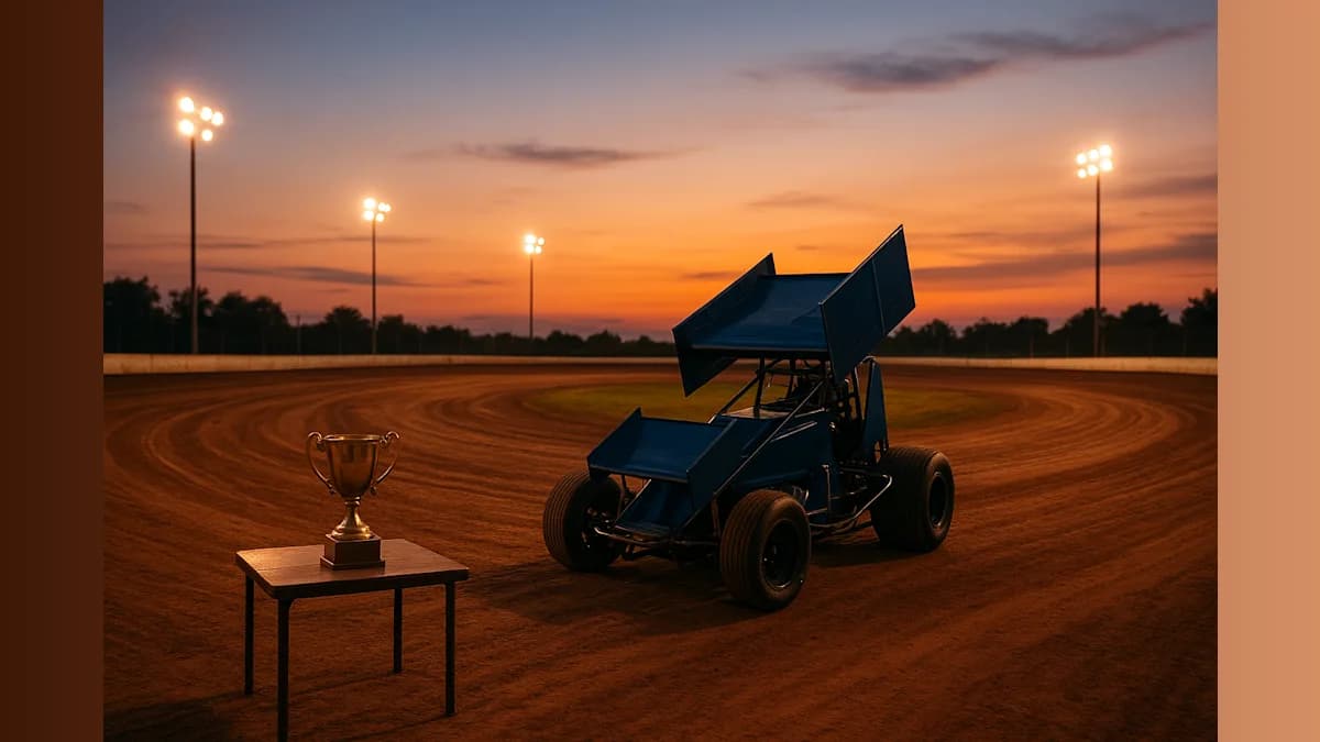 Brexton Busch Wins First Race Since Father Kyle's Death