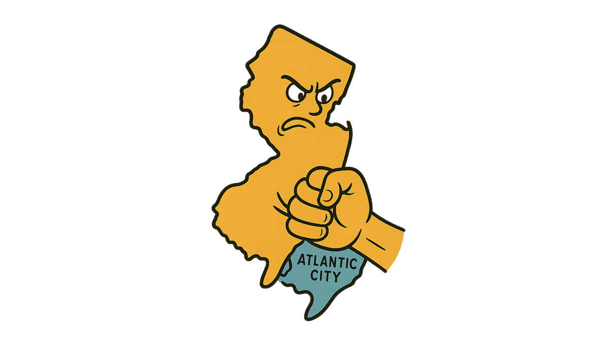 Is State Control Holding Atlantic City Back?