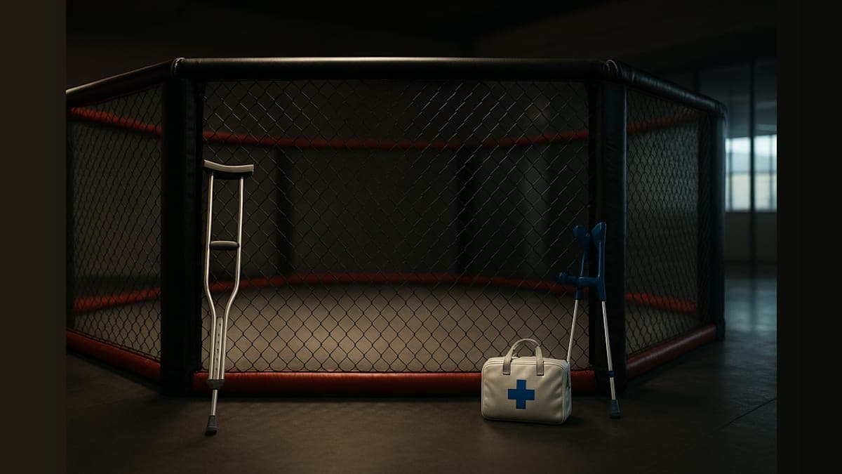 Dana White: McGregor Faces Long Recovery, Uncertain Future