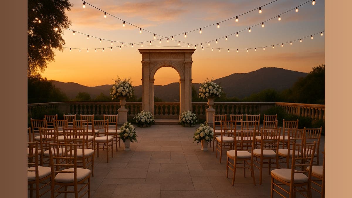 Matty Healy Weds Gabbriette in Hollywood Hills Ceremony