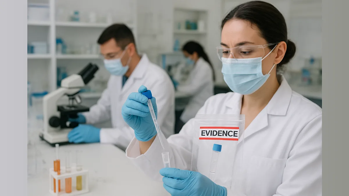 Attorney Says Mishandled Evidence Hampered Independent DNA Testing in Tiffany Valiante Case