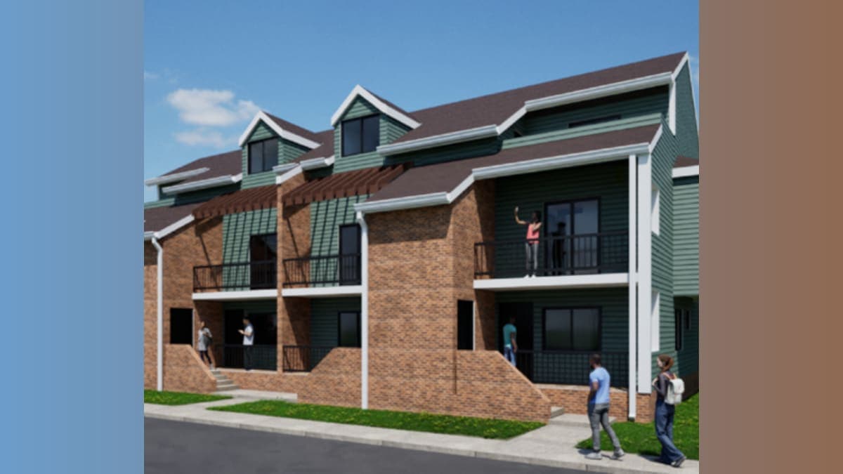 Garden Court Apartments Begins $33M Affordable Housing Renovation
