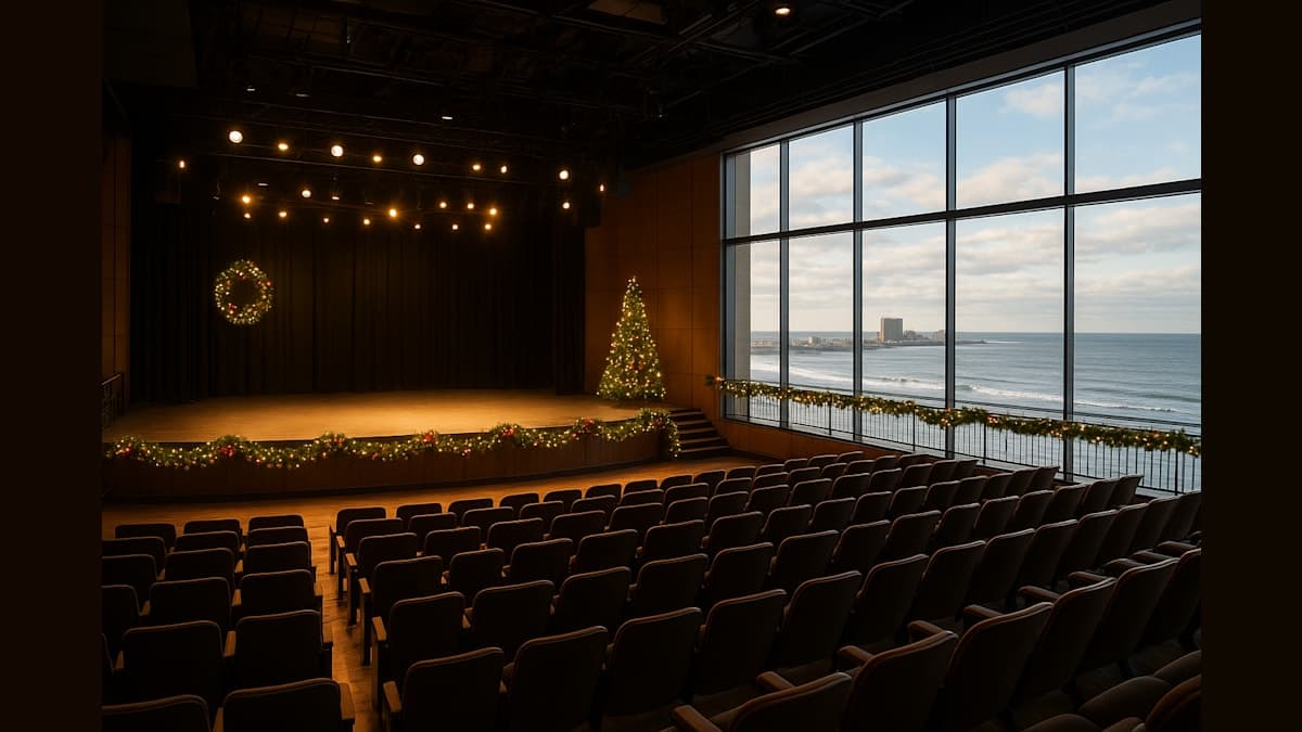 Goose Brings GOOSEMAS Holiday Show to Atlantic City