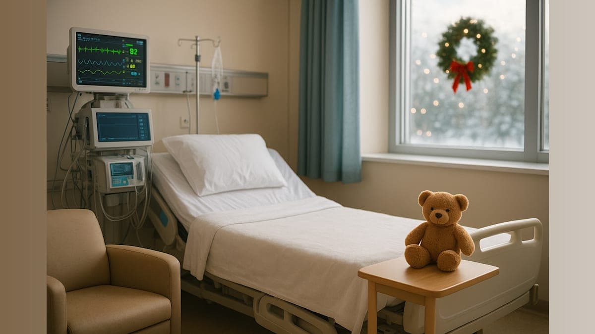 Toddler's Bone Marrow Saves Sister from Rare Disease