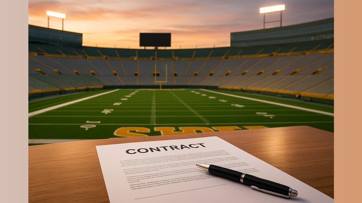 Packers Lock Up Devonte Wyatt with $57M Extension