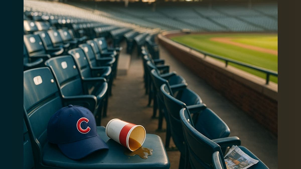 Viral Wrigley Field Slap During Anthem Under Police Review