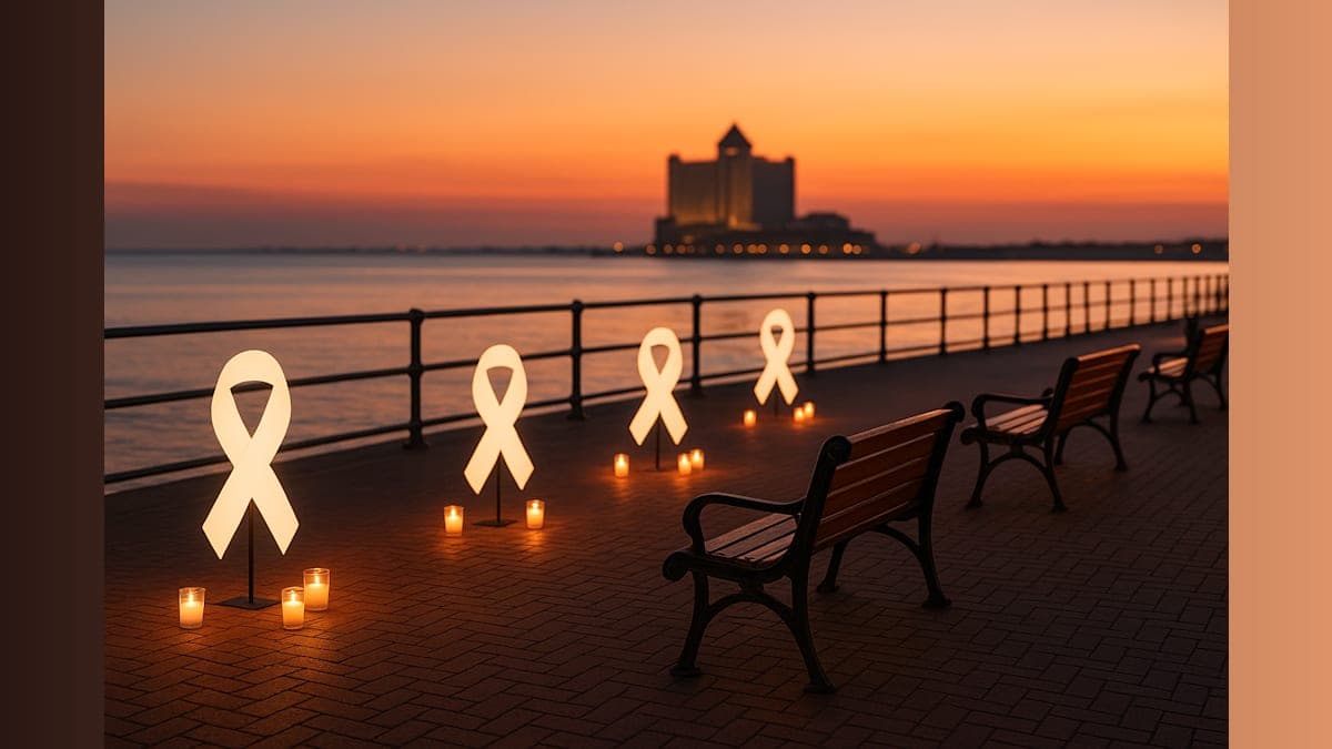 Out of the Darkness Walk Returns to Atlantic City