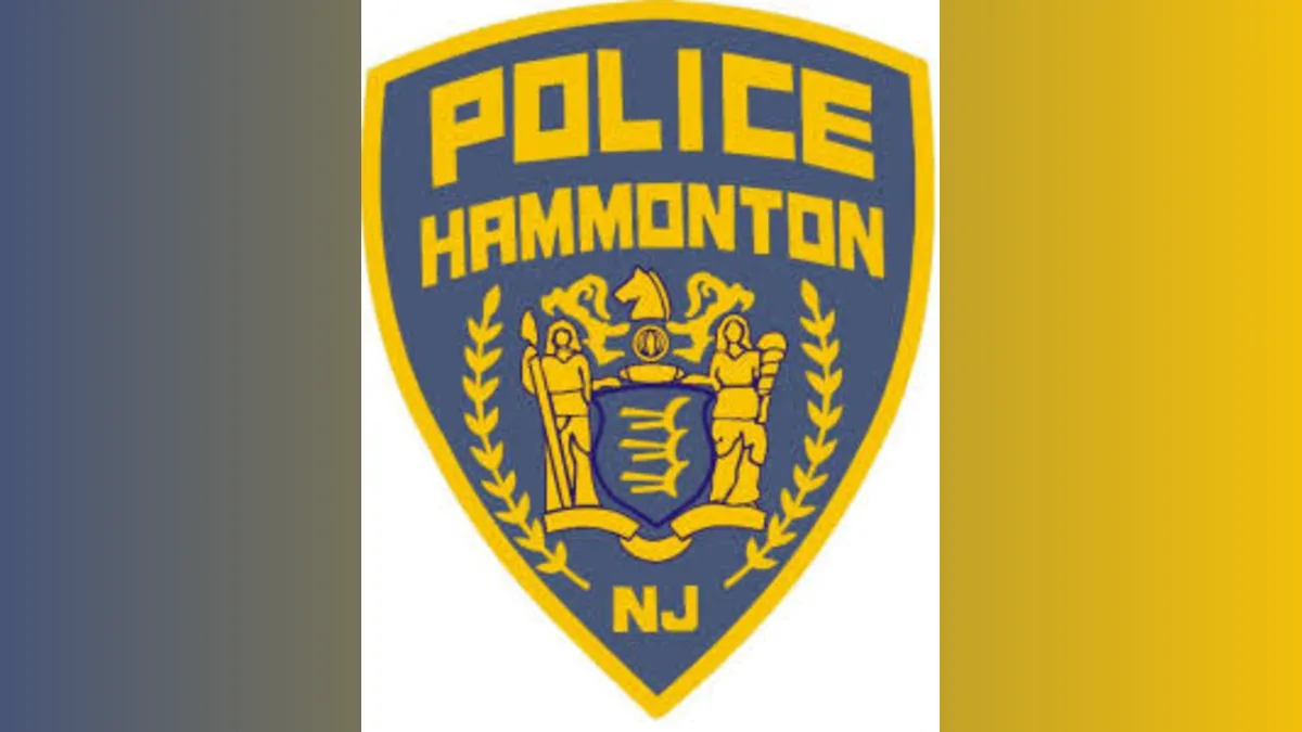 Hammonton First Leader Charged with Stealing $914K from Elderly Woman