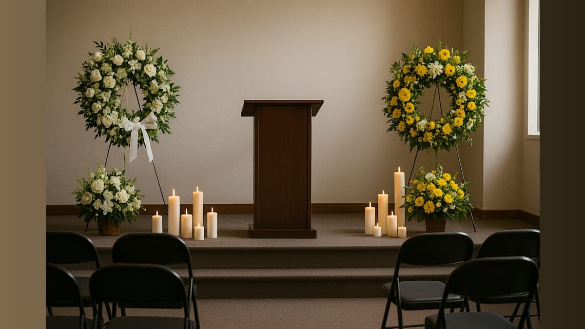 Civil Rights Leaders Demand Justice at Nolan Wells Funeral