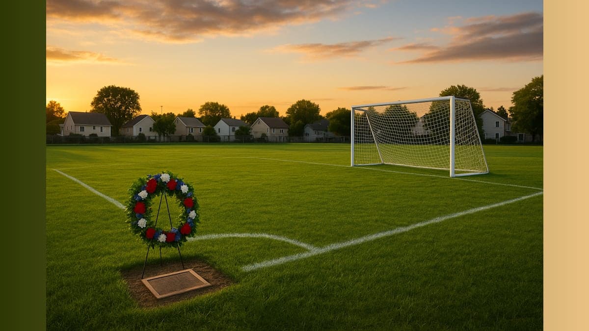 Harrisburg Soccer Fields Unite Bhutanese Refugee Community